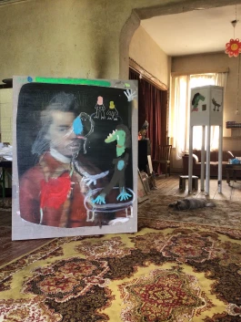 Offene Ateliers Brandenburg 2025