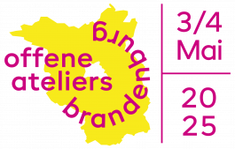 Offene Ateliers Brandenburg 2025