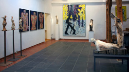 Offene Ateliers Brandenburg 2025