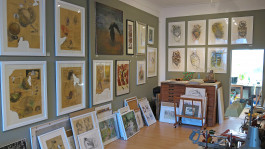 Offene Ateliers Brandenburg 2025