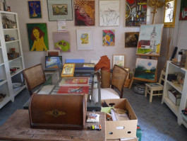 Offene Ateliers Brandenburg 2025