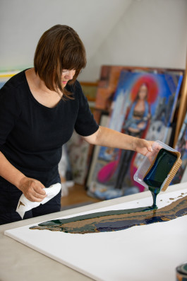 Offene Ateliers Brandenburg 2025