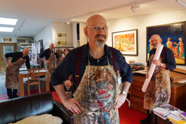 Offene Ateliers Brandenburg 2025