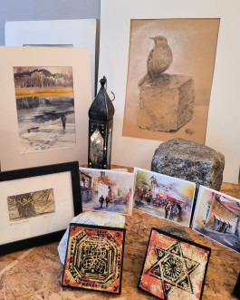 Offene Ateliers Brandenburg 2025