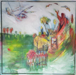 Offene Ateliers Brandenburg 2025