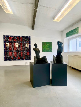 Offene Ateliers Brandenburg 2025