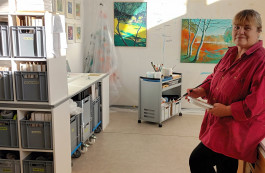 Offene Ateliers Brandenburg 2025