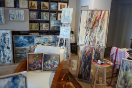 Offene Ateliers Brandenburg 2025