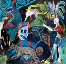 Offene Ateliers Brandenburg 2025