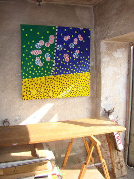 Offene Ateliers Brandenburg 2025