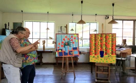 Offene Ateliers Brandenburg 2025