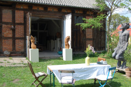 Offene Ateliers Brandenburg 2025