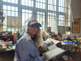 Offene Ateliers Brandenburg 2025