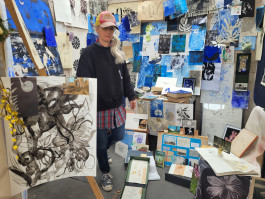 Offene Ateliers Brandenburg 2025