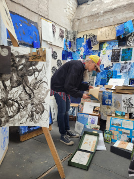 Offene Ateliers Brandenburg 2025