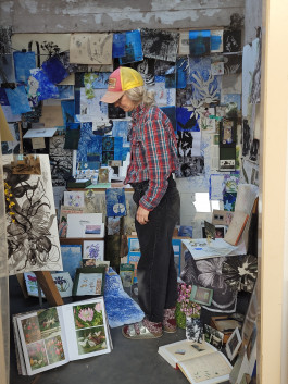 Offene Ateliers Brandenburg 2025