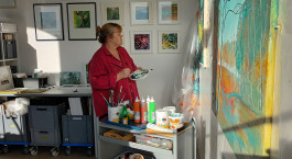 Offene Ateliers Brandenburg 2025