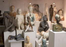 Offene Ateliers Brandenburg 2025