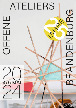Offene Ateliers Brandenburg 2025