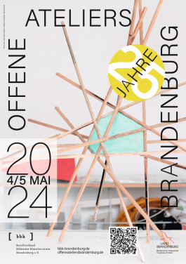 Offene Ateliers Brandenburg 2025