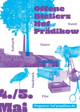 Offene Ateliers Brandenburg 2025