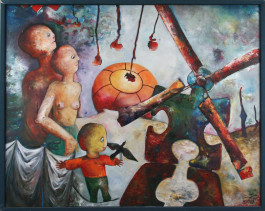 Offene Ateliers Brandenburg 2025