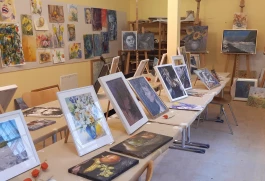 Offene Ateliers Brandenburg 2025