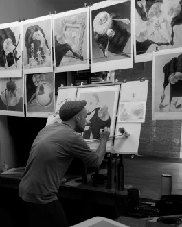 Offene Ateliers Brandenburg 2025