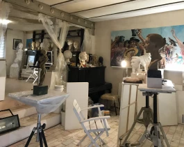 Offene Ateliers Brandenburg 2025