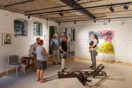 Offene Ateliers Brandenburg 2025