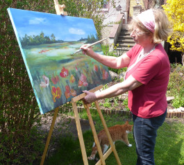 Offene Ateliers Brandenburg 2025