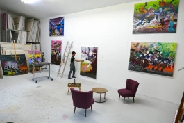 Offene Ateliers Brandenburg 2025