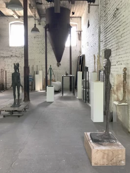 Offene Ateliers Brandenburg 2025