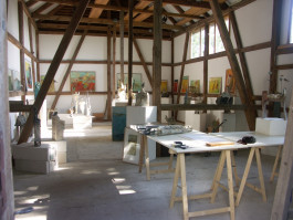 Offene Ateliers Brandenburg 2025