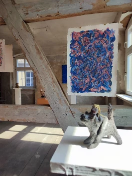 Offene Ateliers Brandenburg 2025