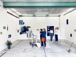 Offene Ateliers Brandenburg 2025