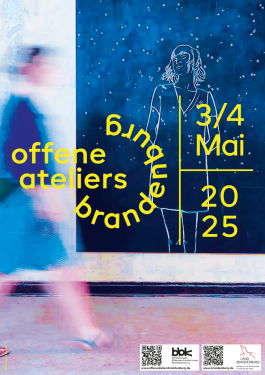 Offene Ateliers Brandenburg 2025