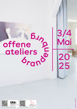 Offene Ateliers Brandenburg 2025