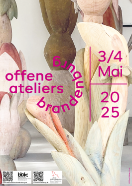 Offene Ateliers Brandenburg 2025