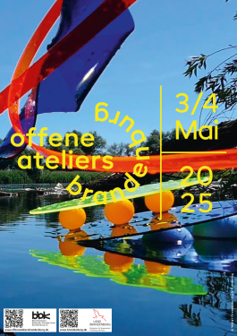 Offene Ateliers Brandenburg 2025
