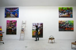 Offene Ateliers Brandenburg 2025