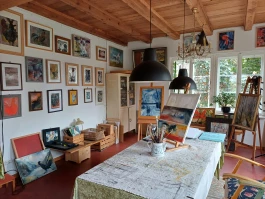 Offene Ateliers Brandenburg 2025