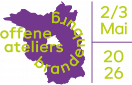Offene Ateliers Brandenburg 2026
