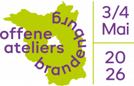 Offene Ateliers Brandenburg 2026