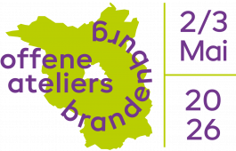 Offene Ateliers Brandenburg 2026