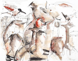 Offene Ateliers Brandenburg 2026