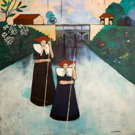 Offene Ateliers Brandenburg 2026