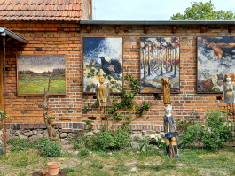 Offene Ateliers Brandenburg 2026